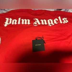 Palms Angel Oversize Shirt